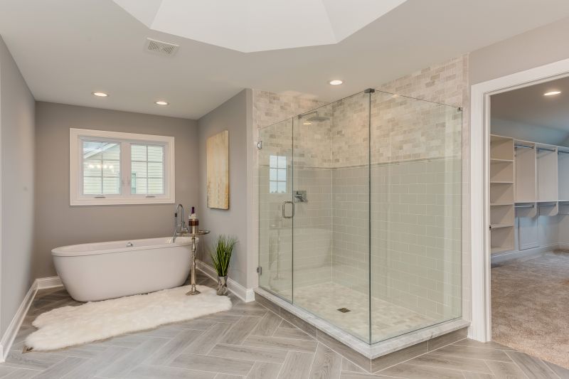 Bathtub to Shower Conversion Projects