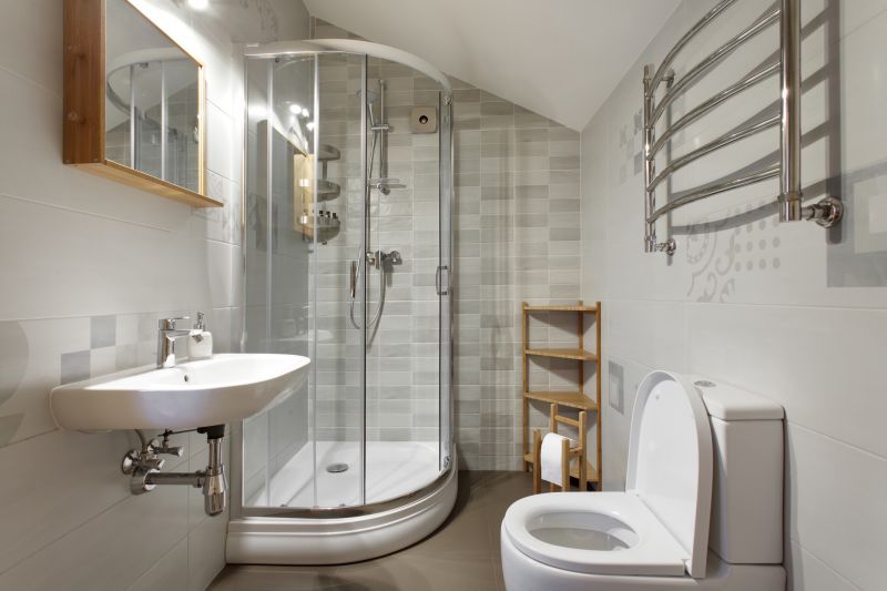 Smart Shower Storage Solutions